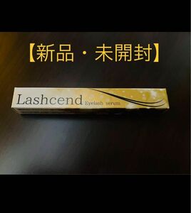 まつ毛美容液【Lashcend】2本セット　KABA.ちゃん監修