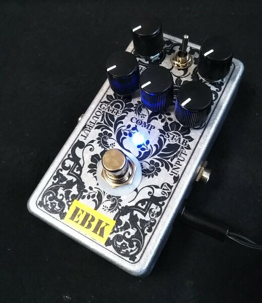 FUZZ FACTORY系MOD ファズファクトリー ファズ ゲルマ　送料込