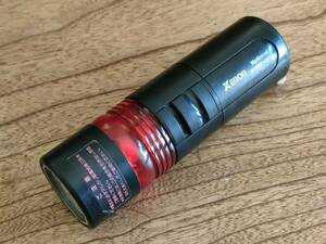 FF-144P [ flashlight kse non magnet light emergency signal light ] in-vehicle flashlight inspection Volvo Benz 