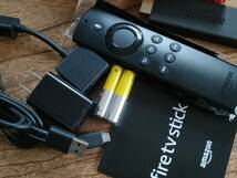 Amazon fire tv stick 第2世代 初期化済み PE59CV_画像2