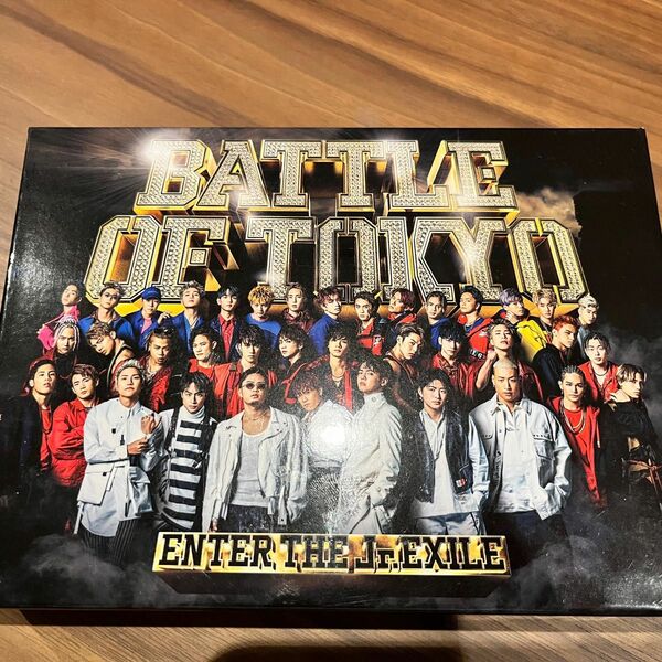 BATTLE OF TOKYO バトルオブトーキョー