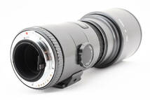 ★実用良品★ SIGMA シグマ AF TELE 400mm F5.6 MULTI-COATED PENTAX / ペンタックス用 超望遠 単焦点レンズ AF一眼レフ用 #1323_画像5