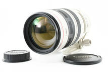 ★美品★ Canon キャノン EF100-400mm F4.5-5.6 L IS USM フルサイズ対応 望遠ズームレンズ #1382_画像1