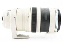 ★現状品★ Canon キャノン EF100-400mm F4.5-5.6 L IS USM フルサイズ対応 望遠ズームレンズ #1383_画像8