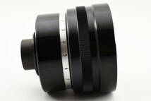 【1円スタート!!】★極稀少品★ Canon XI 50mm F0.75 LENS キャノン 大口径 X線撮影用レンズ 1:0.75 特殊レンズ #1171_画像8