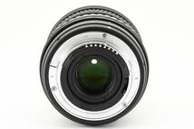 ★美品★ Tokina AT-X 116 PRO DX II 11-16mm F2.8 (IF) ASPHERICAL For Nikon ニコン トキナー 超広角ズームレンズ APS-C #1190_画像5