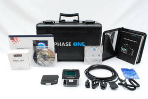 【1円スタート!!】★稀少品★ PHASE ONE P25 H101 DIGITAL BACK HASSELBLAD H1 ハッセルブラッド デジタルバック 中判カメラ フェーズワン