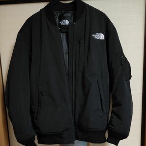 THE NORTH FACE ノースフェイス ジャケット 黒 インサレーションボンバージャケット NY82132 ユニセックス