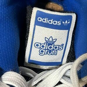 【adidas GRUN FORUM MID】アディダス グラン フォーラム ミッド スニーカー US9 27cm レア G01925の画像7