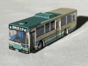 バスコレクション 西武バスオリジナルバスセットⅡバラ UDトラックス スペースランナーA ワンステップバス 車両のみ　バスコレ TOMYTEC