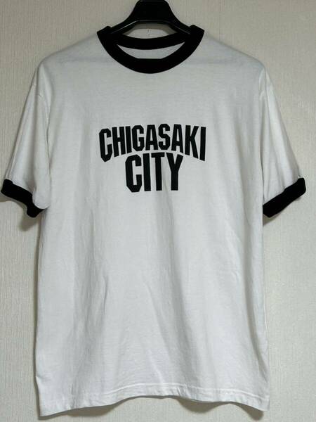 サザンオールスターズ　茅ヶ崎ライブ　2000年　公式グッズ　CHIGASAKI CITY Tシャツ