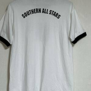 サザンオールスターズ Southern All Stars 茅ヶ崎ライブ 2000年 公式グッズ CHIGASAKI CITY Tシャツの画像3