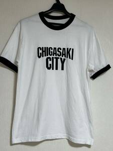 サザンオールスターズ　Southern All Stars 茅ヶ崎ライブ　2000年　公式グッズ　CHIGASAKI CITY Tシャツ