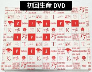 KinKi Kids/KinKi you 初回生産限定盤DVD　中古