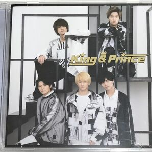 1stアルバム/King & Prince　通常盤　帯付き　中古