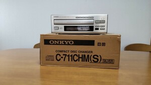 ONKYO C-711CHM 整備済み中古品