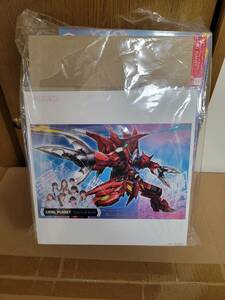 【新品未開封品】Amazon限定 メガジャケ付 ビルドメタバース Days of Birth HG 1/144 ガンダムアメイジングバルバトスルプス メタリック付 