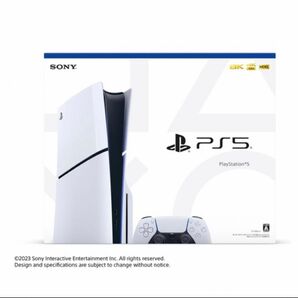 新品未開封未使用　PlayStation 5(CFI-2000A01) 新型 保証書付　付属品付　R6.3.2購入