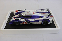 TOYOTA spark 1/18 TS030 #8 2012 020BRABG43_画像4