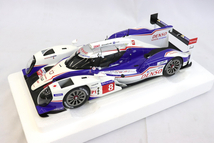 TOYOTA AUTOart HYBRID TS040 2014 #8 008BRABG52_画像5