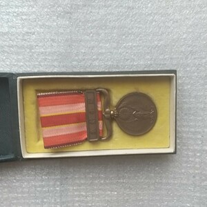 勲章 メダル 長期保存