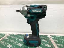 中古品 電動工具 makita マキタ 18V充電式インパクトレンチ TW300DZ 本体のみ、鉄工 メンテナンス ITQ2YUWCMWVO_画像1