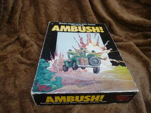 ambush 日本語版