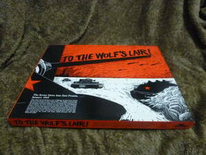 to the wolf,s lair