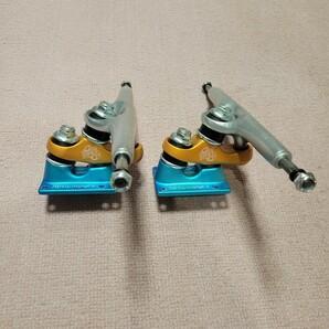 Gullwing Trucks Sidewinder II 10.0 ガルウィング サイドワインダー 10.0の画像4