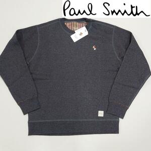 [ tag equipped ] Paul Smith ... sweat / sweatshirt L black 