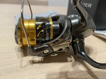 SHIMANO 20ツインパワー　c2000s 美品　シマノ_画像9