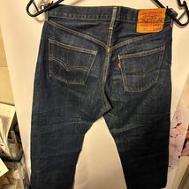 Levis 502xx 復刻　日本製　_画像4