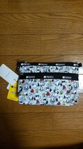 新品 タグ付き LeSportsac SNOOPY コラボ ポーチ レスポートサック スヌーピー_画像8