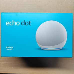 Echo Dot (エコードット) 第4世代 - スマートスピーカー with Alexa