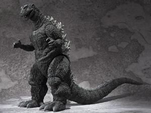 未開封 S.H.MonsterArts ゴジラ（1954） モンスターアーツ 