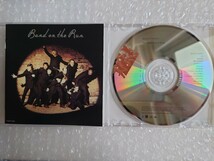 【帯付国内盤】ポール・マッカートニー＆ウイングス 『BAND ON THE RUN／バンド・オン・ザ・ラン』1973年作品（1995年発売盤）_画像4