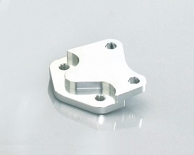 キタコ KITACO 500-2407882 キャリパーサポート ノーマルキャリパー用 アドレスV125S アドレスV125SS アドレスV125 アドレスV125G