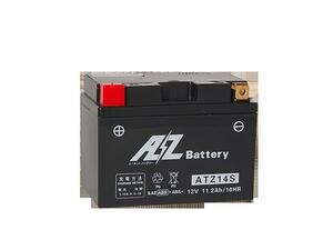 フォルツァZ Sパッケージ バッテリー AZバッテリー ATZ14S AZ MCバッテリー 液入充電済 AZバッテリー atz14s