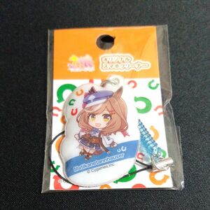 【非売品】ウマ娘　スマホクリーナー　マチカネタンホイザ