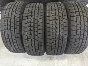 ダンロップ　ウインターマックス185/65R15　　4本セット