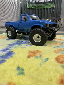 RC4wd trail искатель 2 шкала crawler crawler радиоконтроллер RC