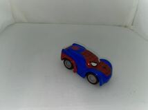 maisto マイスト　マーベル　スパイダーマン　ミニカー　現状品_画像2