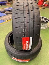 35GTR用　ポテンザRE-71RS　255/40R20　2本　未使用品_画像2