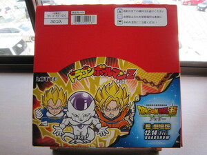 ☆新品未開封☆ビックリマンチョコ ドラゴンボールマンZチョコ☆ドラゴンボールマンチョコ☆ロッテ☆1BOX☆1箱☆鳥山明☆とりやまあきら☆