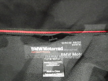 BMWモータースポーツソフトシェルジャケット・L中古品_画像5