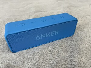 Soundcore2 A3105 Anker ワイヤレススピーカー【中古】アンカー