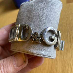D&G/ ドルチェ&ガッバーナ/Dolce&Gabbana レディース時計 ブレスレット 稼働品の画像2