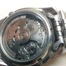 SEIKO ファイブ 自動巻き中古品 7S26 01V0 _画像4