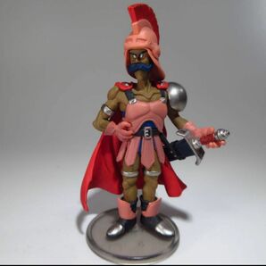 ドラクエ4　導かれし者たち 【戦士　ライアン】　セット　フィギュアコレクション 天空編　ドラゴンクエスト