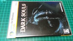  dark soul Windows version DARK SOULS with ARTORIAS OF THE ABYSS EDITION privilege none 